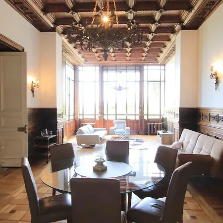 Apartment Coppet *