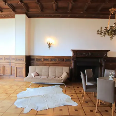 Apartment Coppet *