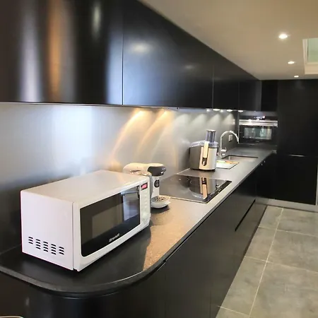 Coppet Apartman Nizza