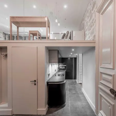 Coppet Apartman Nizza